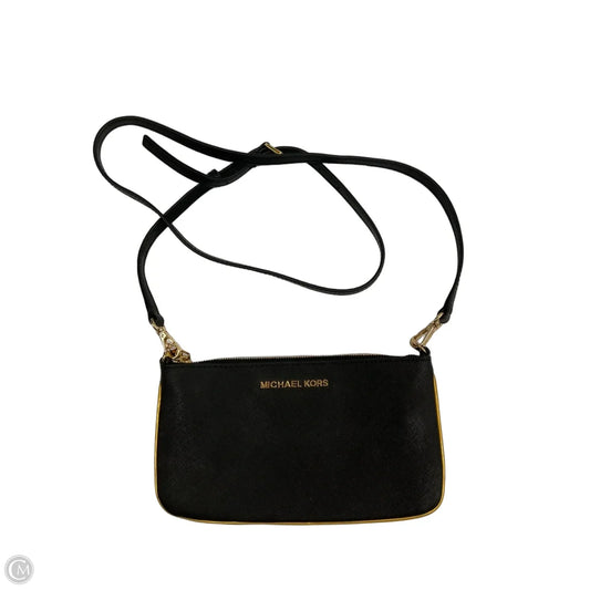 Crossbody Designer By Michael Kors, Size: Small