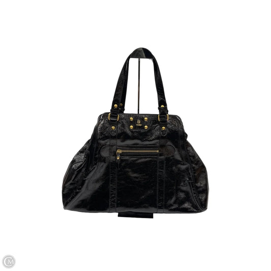 Handbag Luxury Designer By Fendi, Size: Large