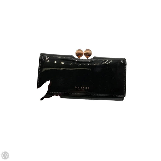 Wallet By Ted Baker, Size: Large