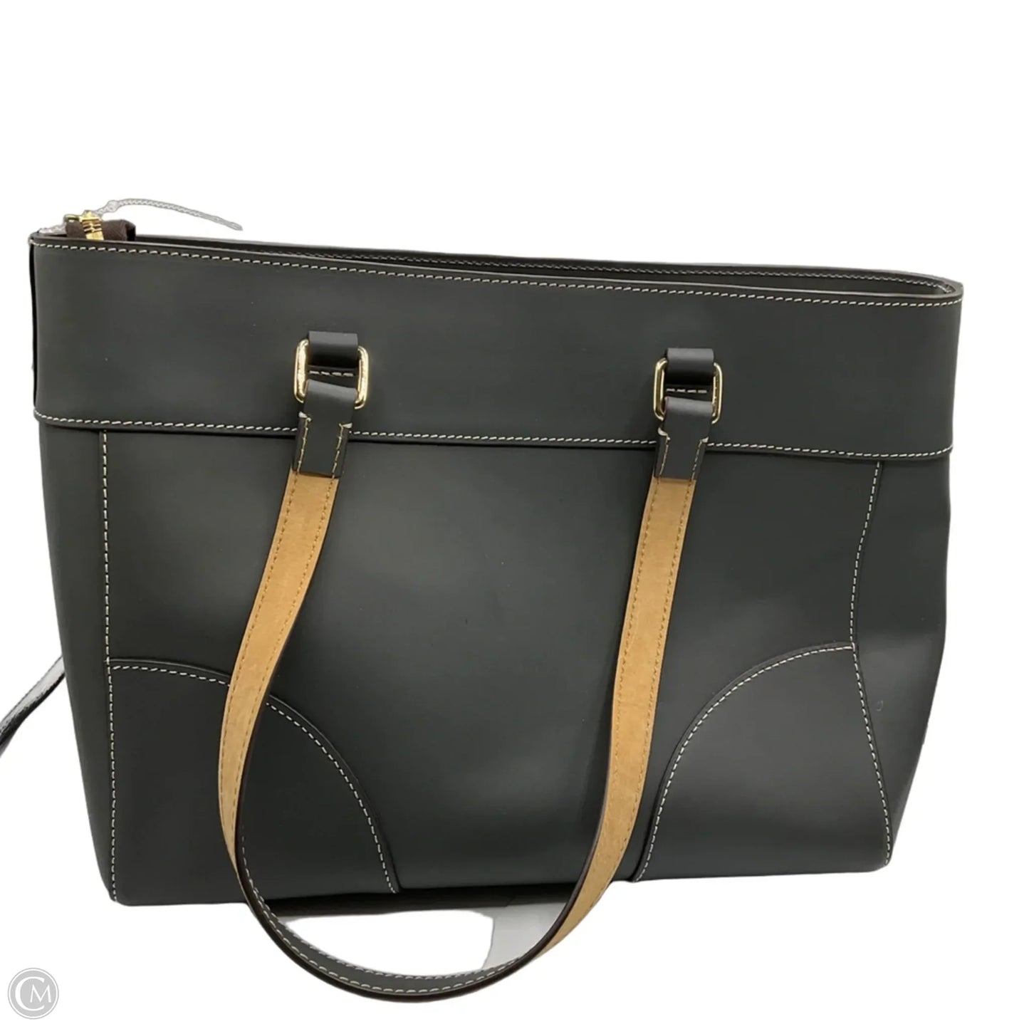 Handbag Designer By Dooney And Bourke, Size: Large