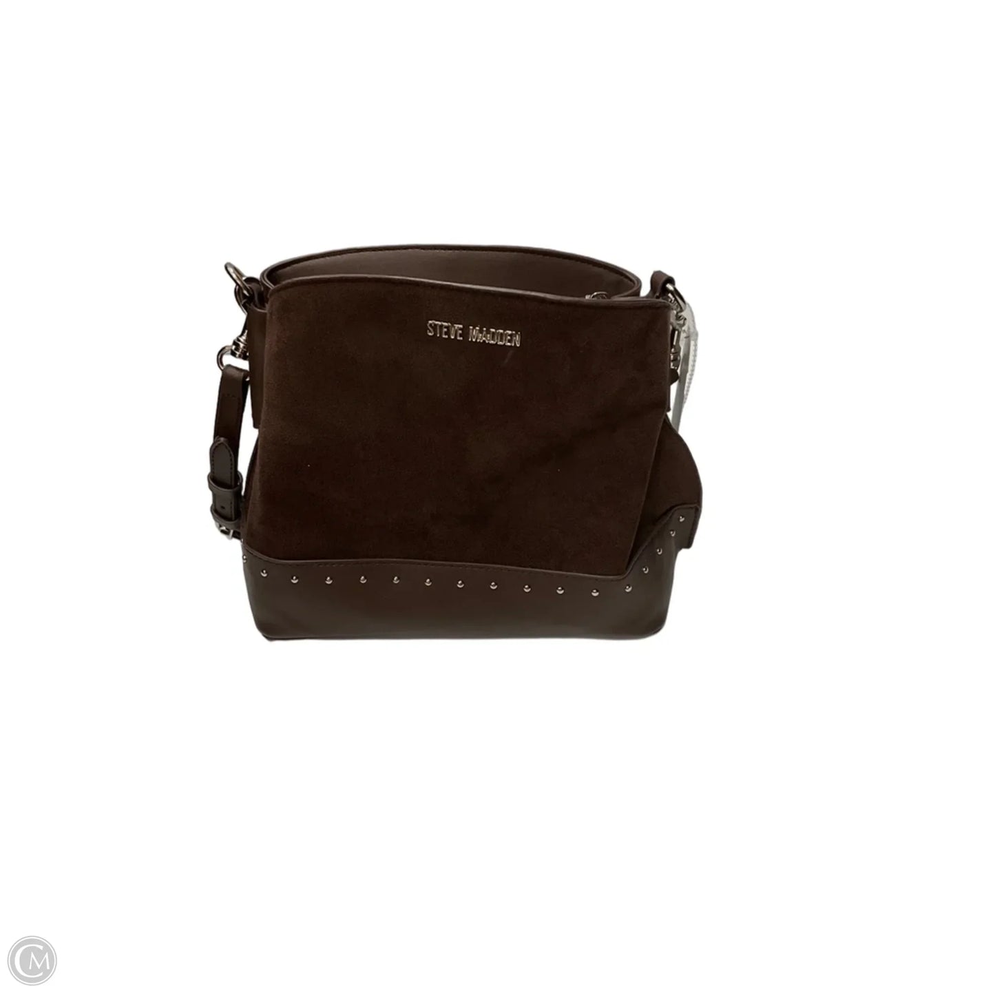 Handbag By Steve Madden, Size: Medium