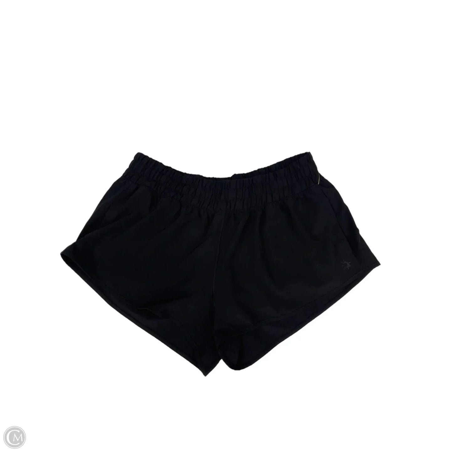 Athletic Shorts By Offline In Black, Size: M