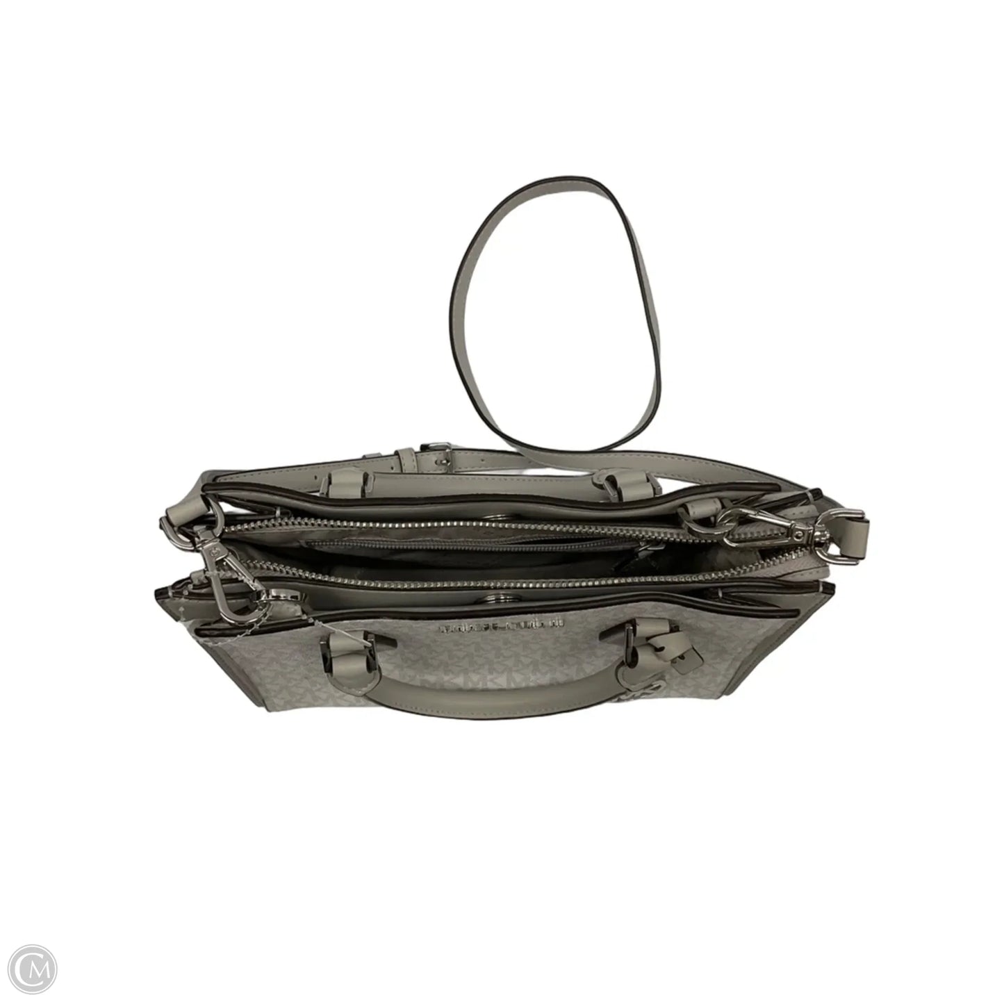 Handbag Designer By Michael Kors, Size: Medium