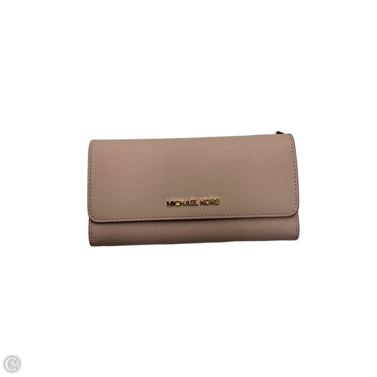 Wallet Designer By Michael Kors, Size: Medium