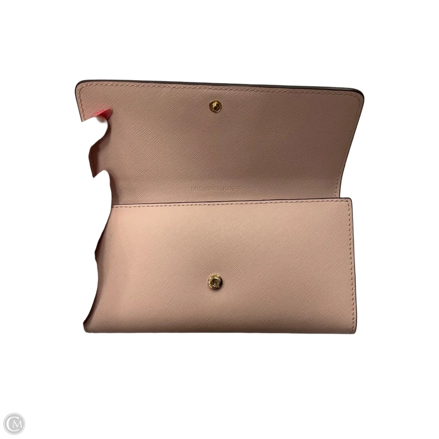 Wallet Designer By Michael Kors, Size: Medium