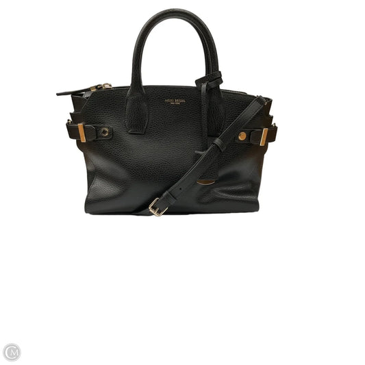 Handbag Leather By Henri Bendel, Size: Large