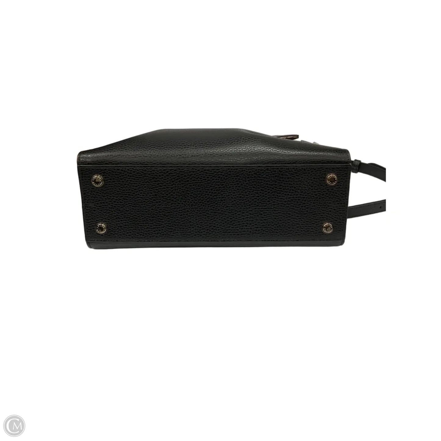 Handbag Leather By Henri Bendel, Size: Large