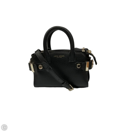 Handbag Leather By Henri Bendel, Size: Small