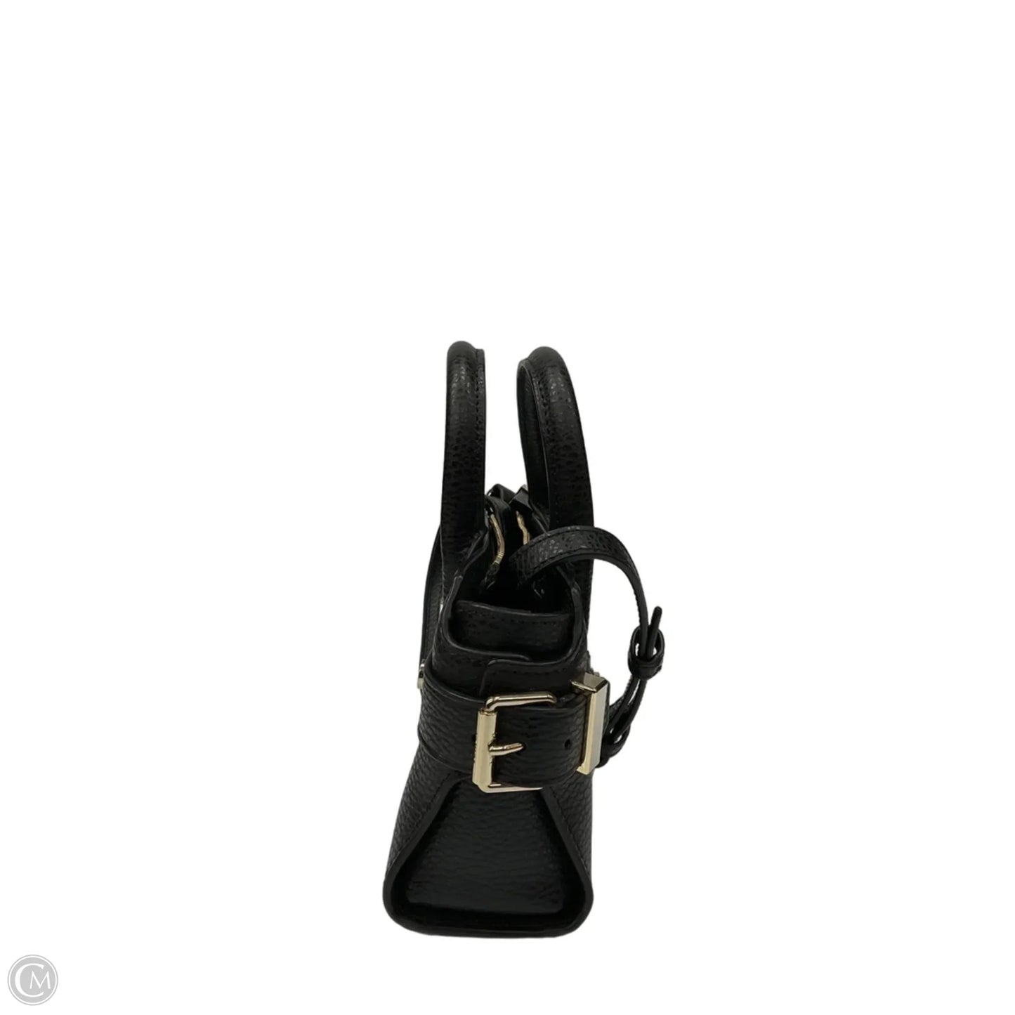 Handbag Leather By Henri Bendel, Size: Small