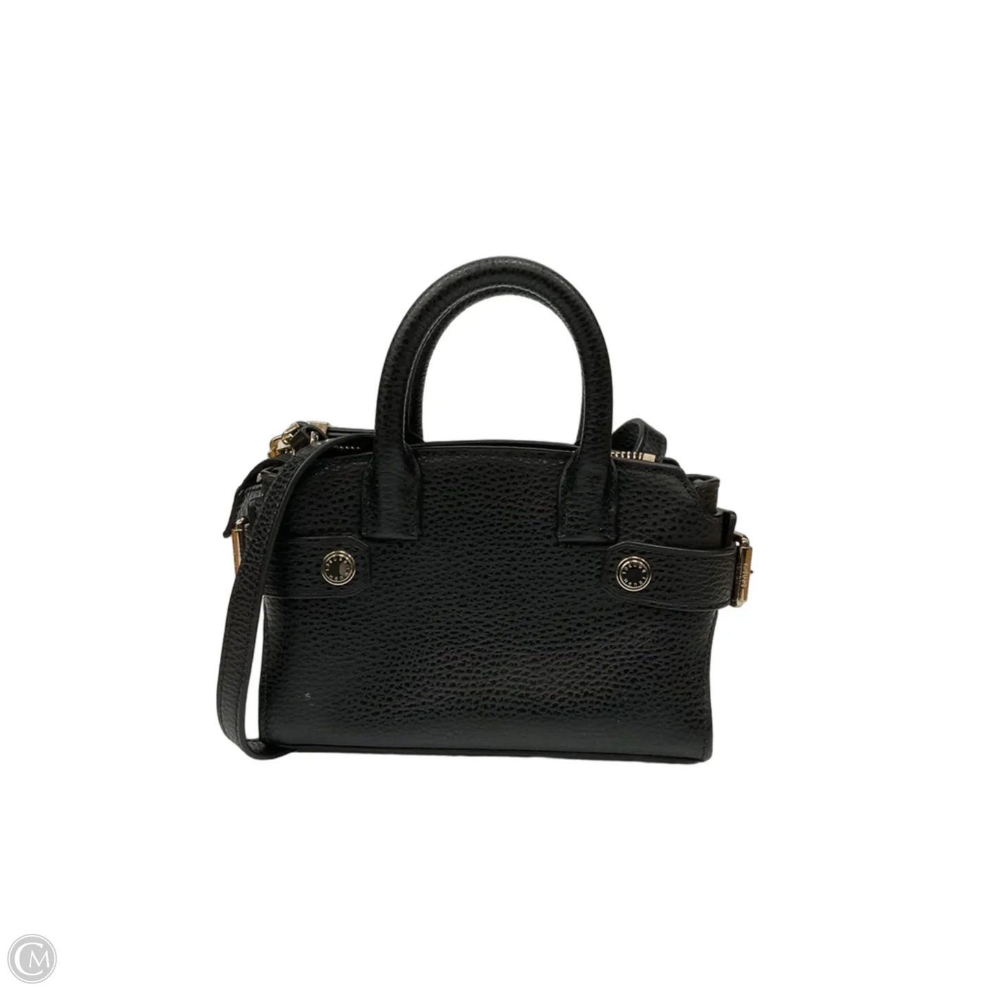Handbag Leather By Henri Bendel, Size: Small