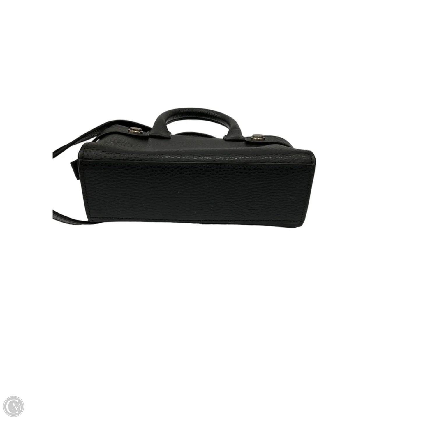 Handbag Leather By Henri Bendel, Size: Small