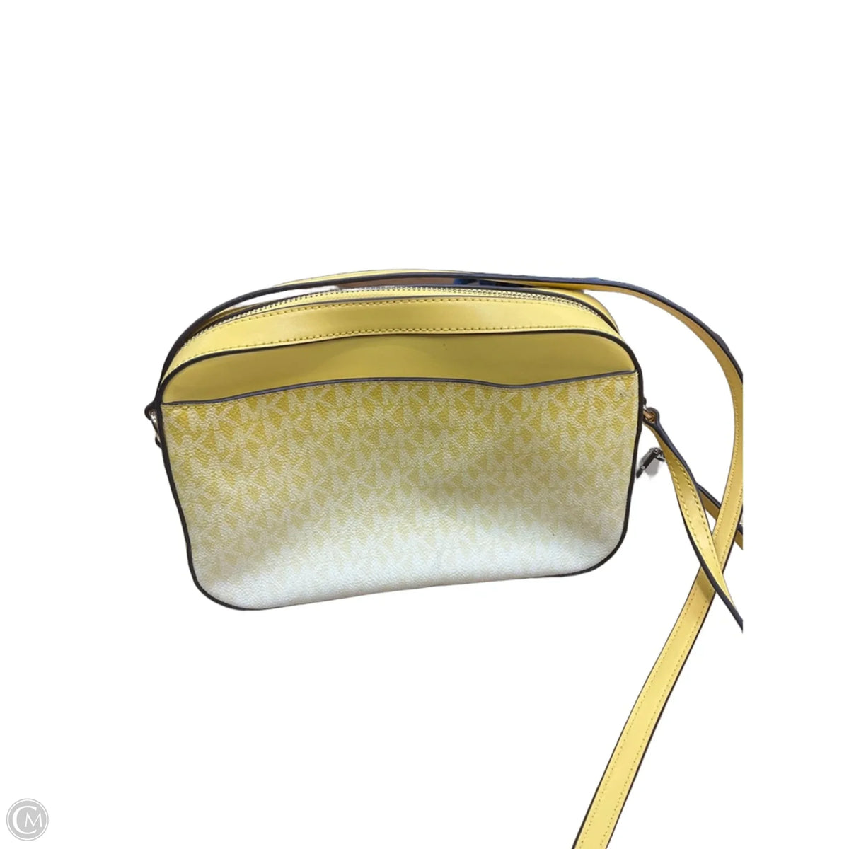 Crossbody Designer By Michael Kors, Size: Medium