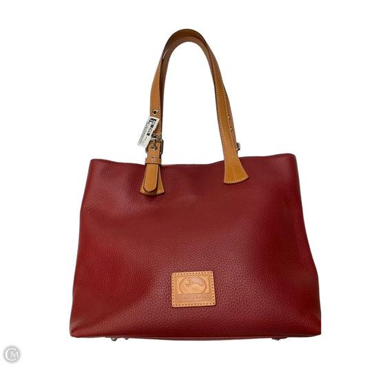Handbag Designer By Dooney And Bourke, Size: Large