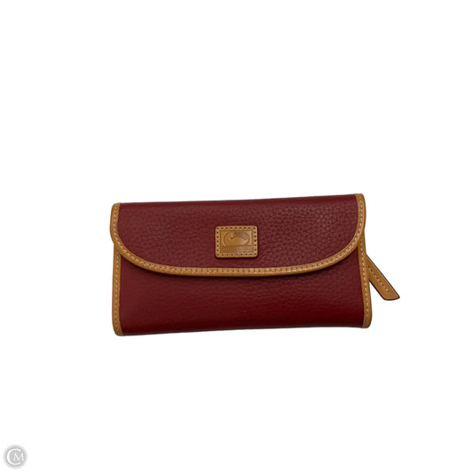 Wallet Designer By Dooney And Bourke, Size: Medium