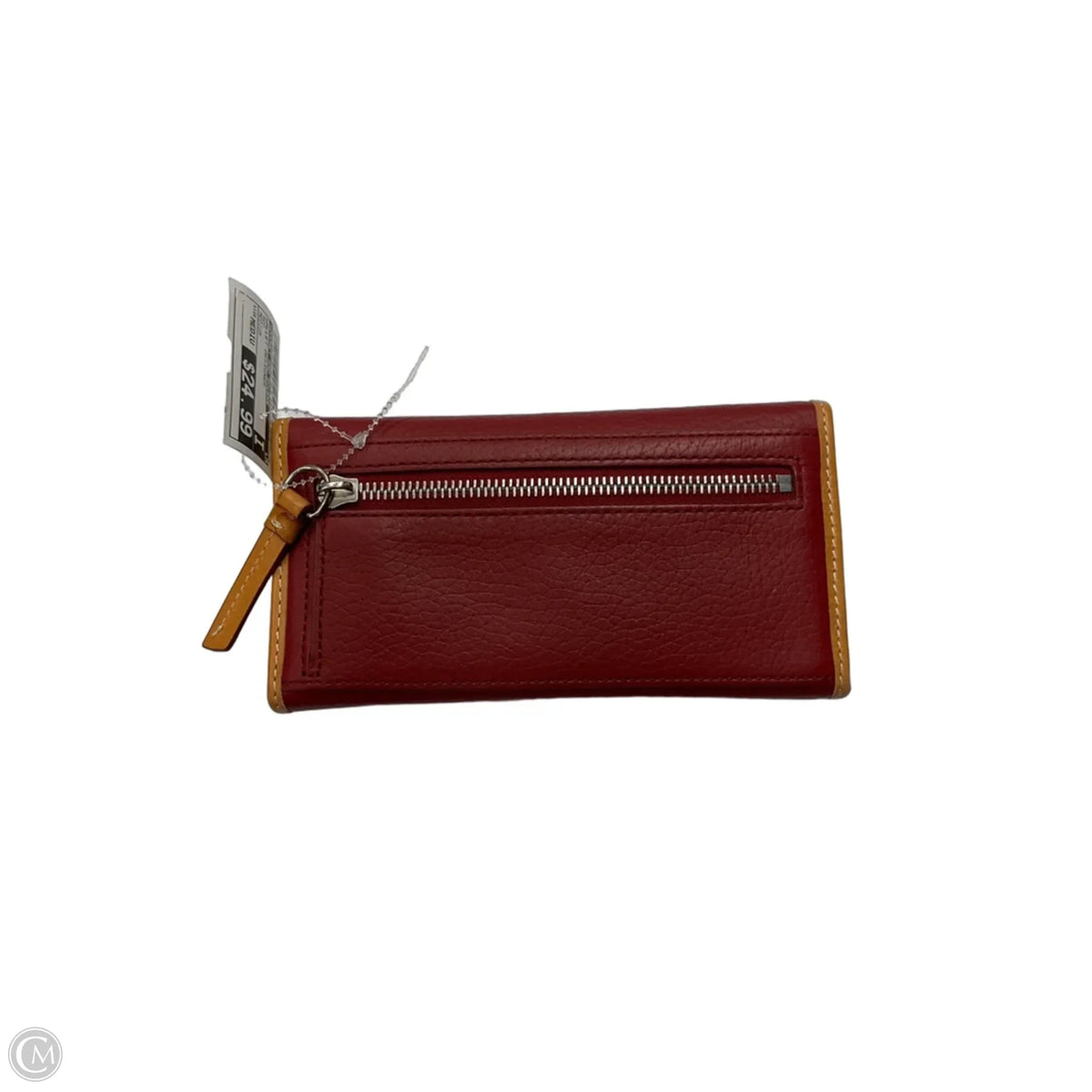 Wallet Designer By Dooney And Bourke, Size: Medium
