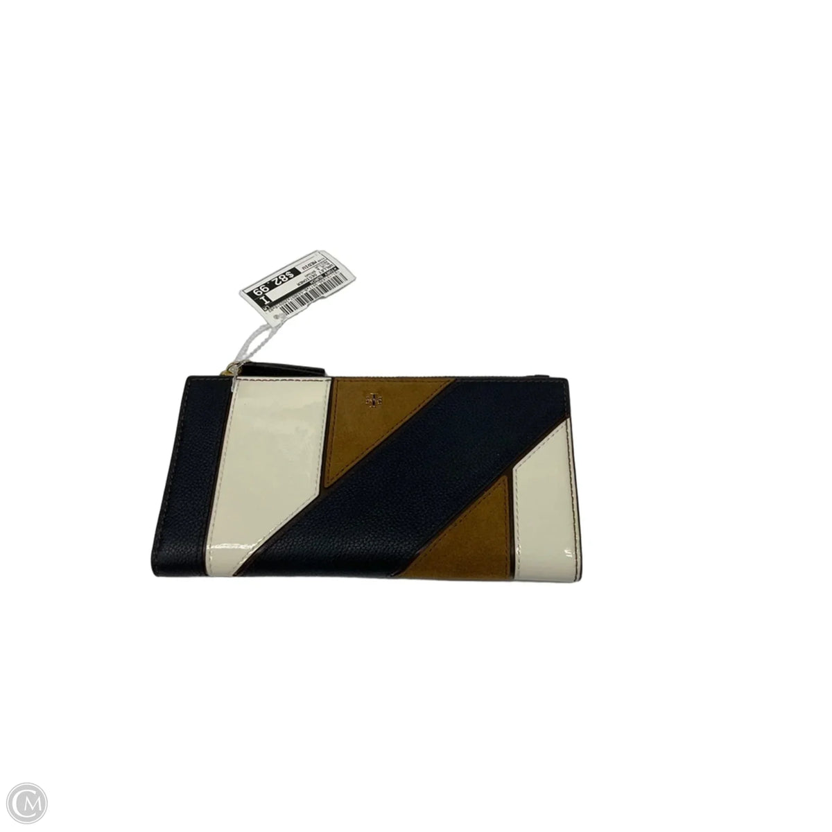 Wallet Designer By Tory Burch, Size: Medium
