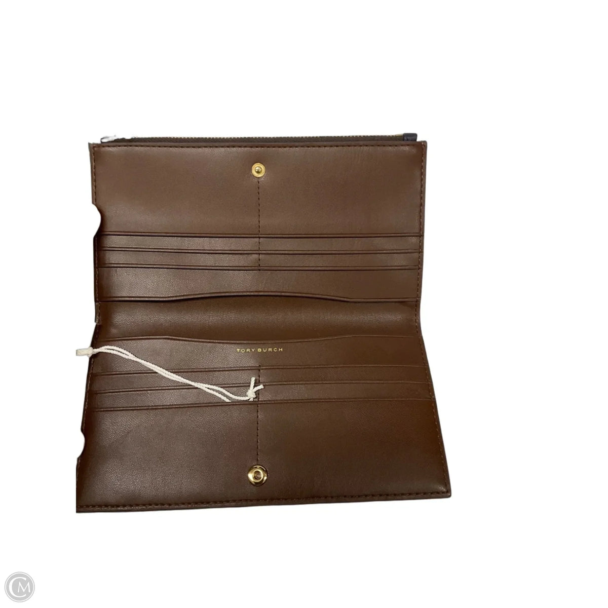 Wallet Designer By Tory Burch, Size: Medium