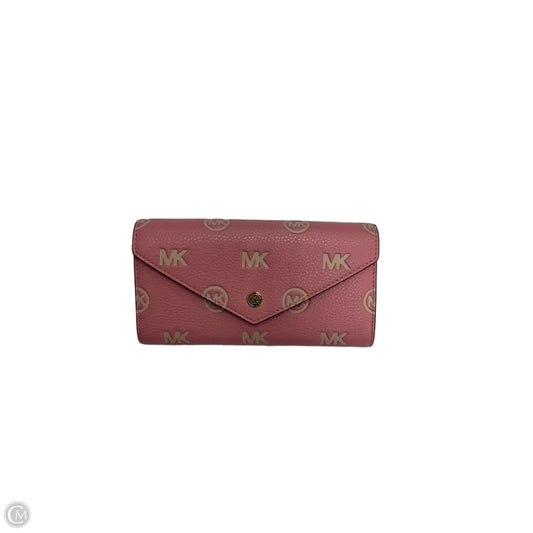 Wallet Designer By Michael Kors, Size: Large