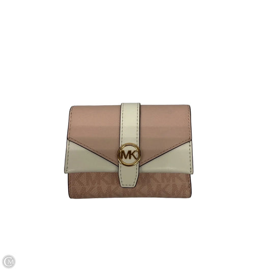 Wallet Designer By Michael Kors, Size: Small