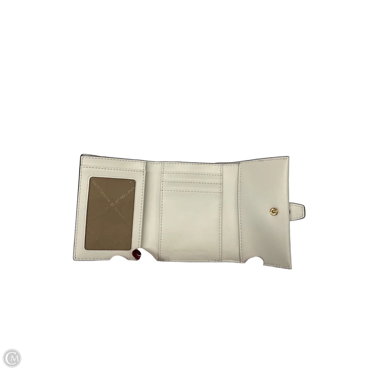 Wallet Designer By Michael Kors, Size: Small