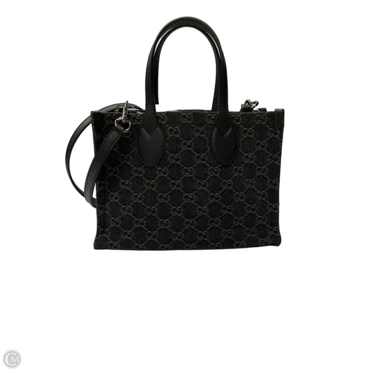 Handbag Luxury Designer By Gucci, Size: Small