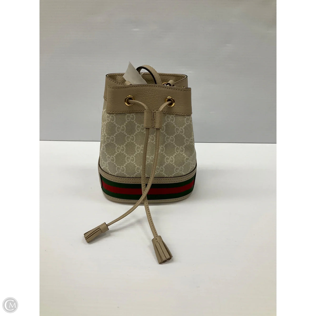 Handbag Luxury Designer By Gucci, Size: Small