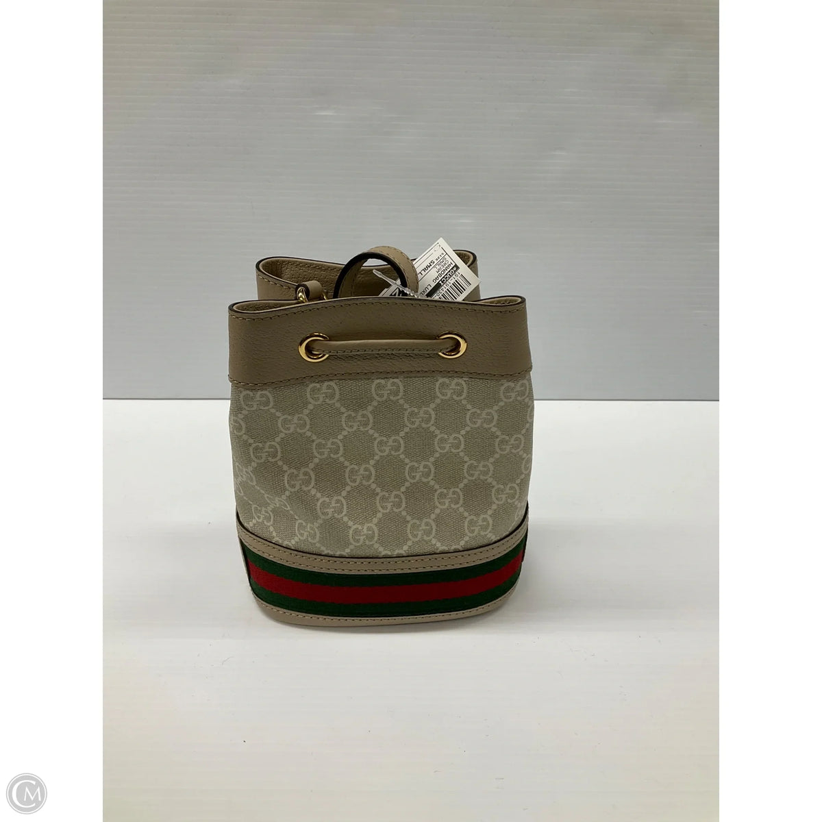 Handbag Luxury Designer By Gucci, Size: Small