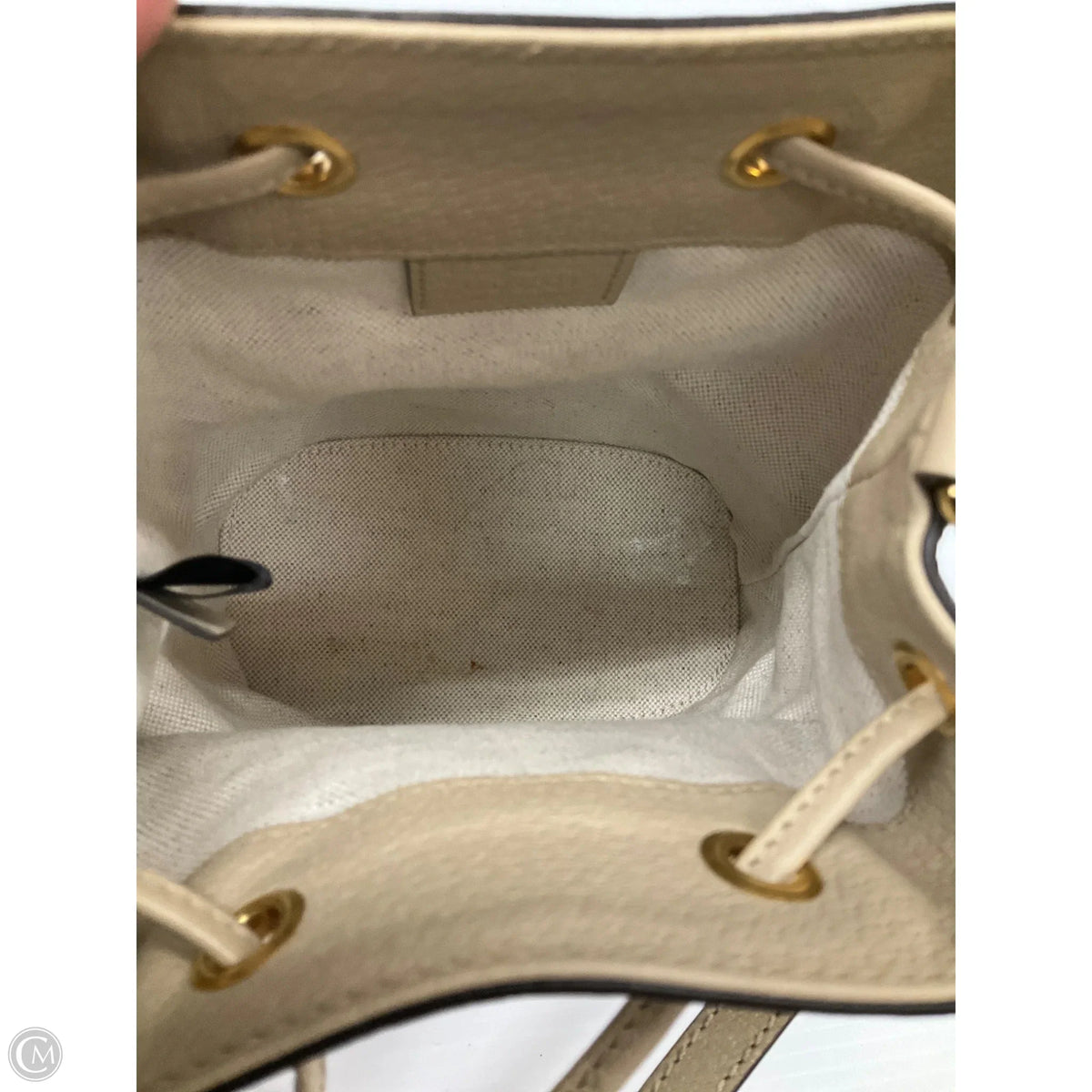 Handbag Luxury Designer By Gucci, Size: Small