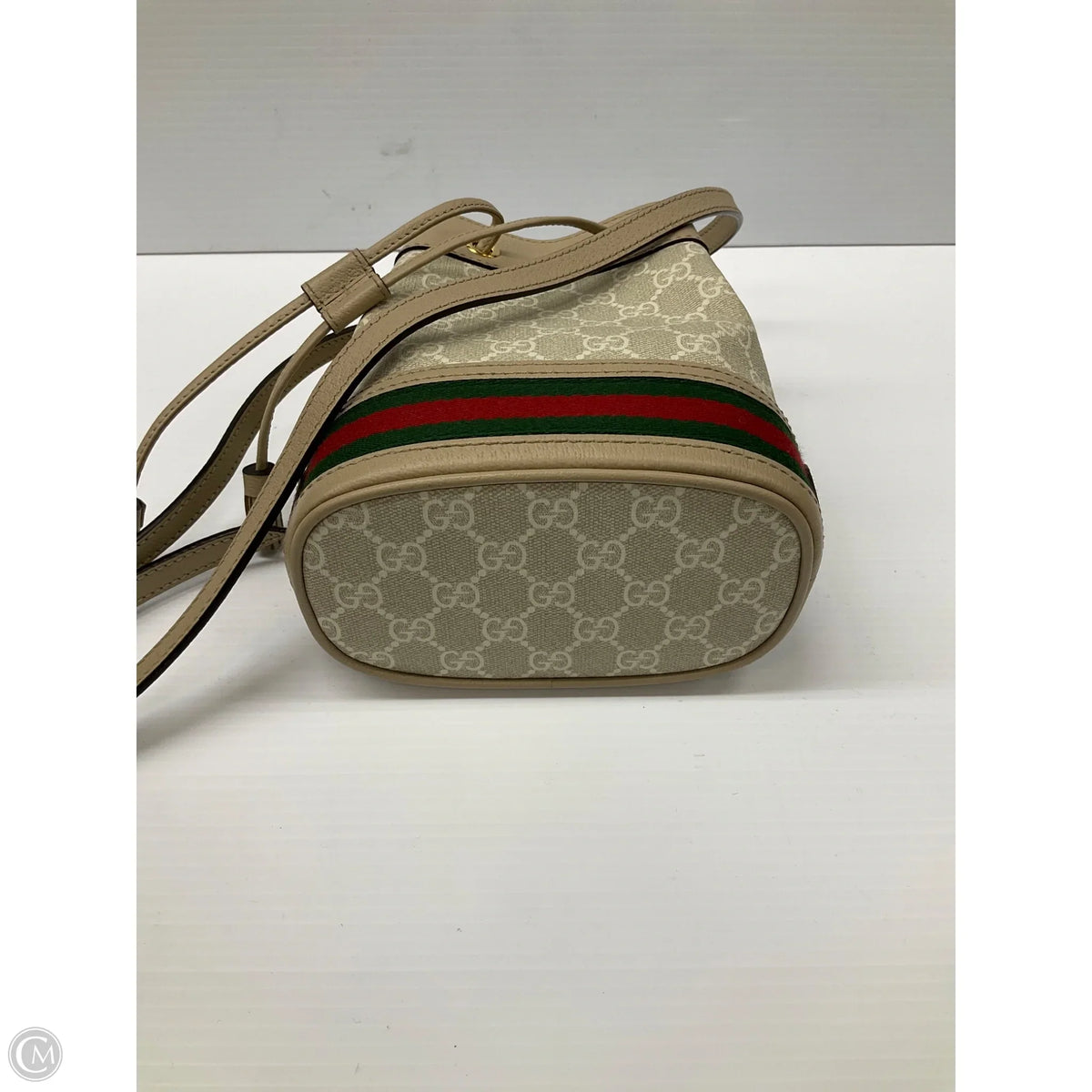 Handbag Luxury Designer By Gucci, Size: Small