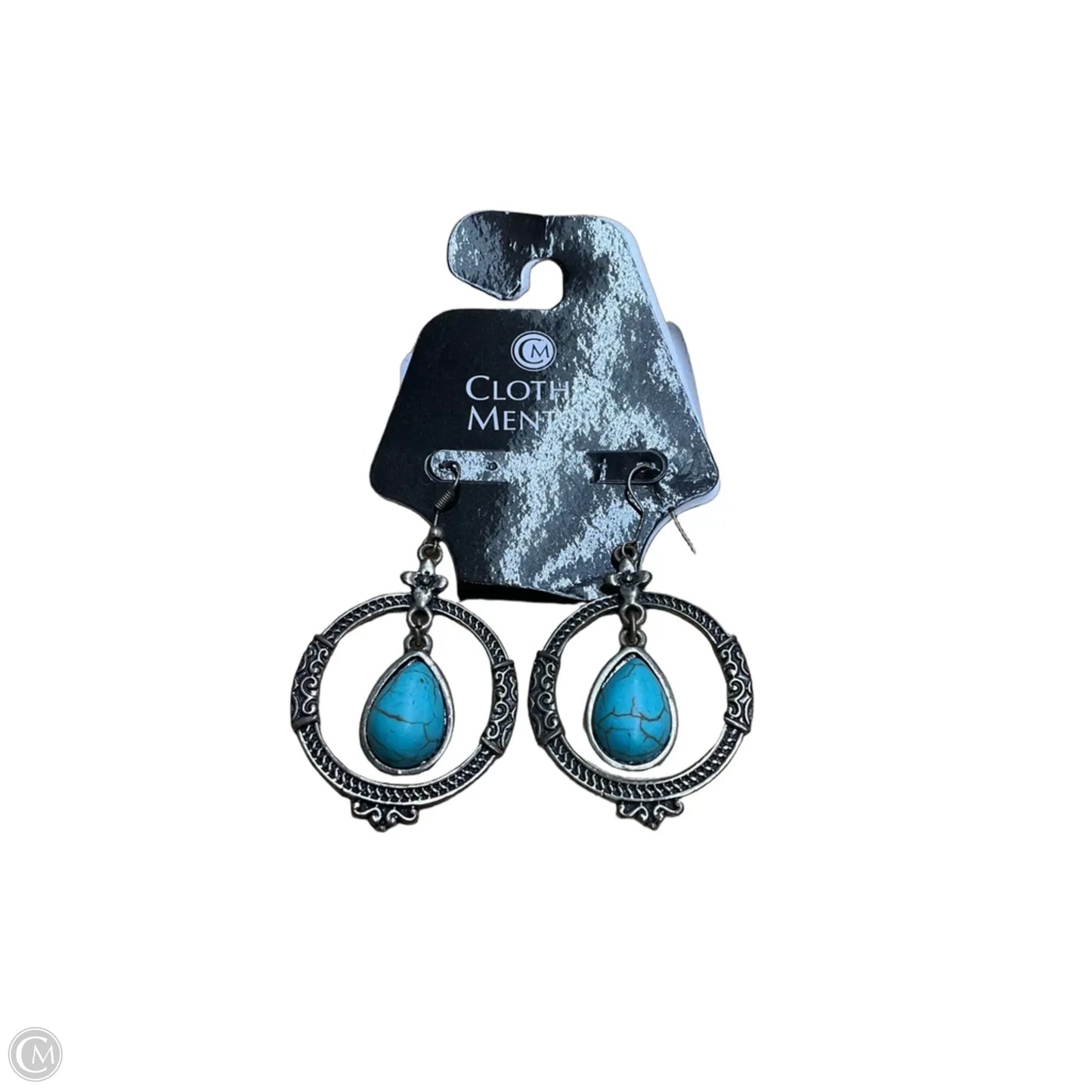 Earrings Dangle/drop By Clothes Mentor