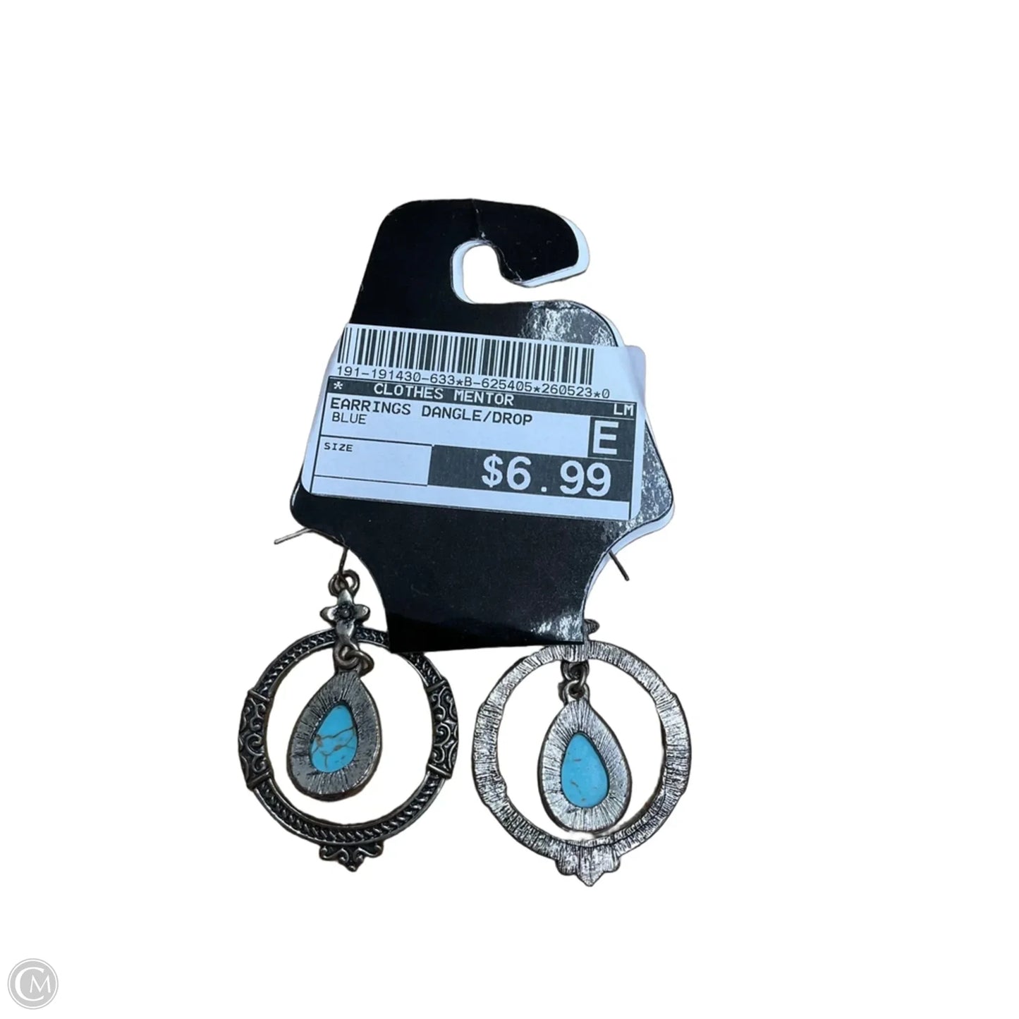 Earrings Dangle/drop By Clothes Mentor