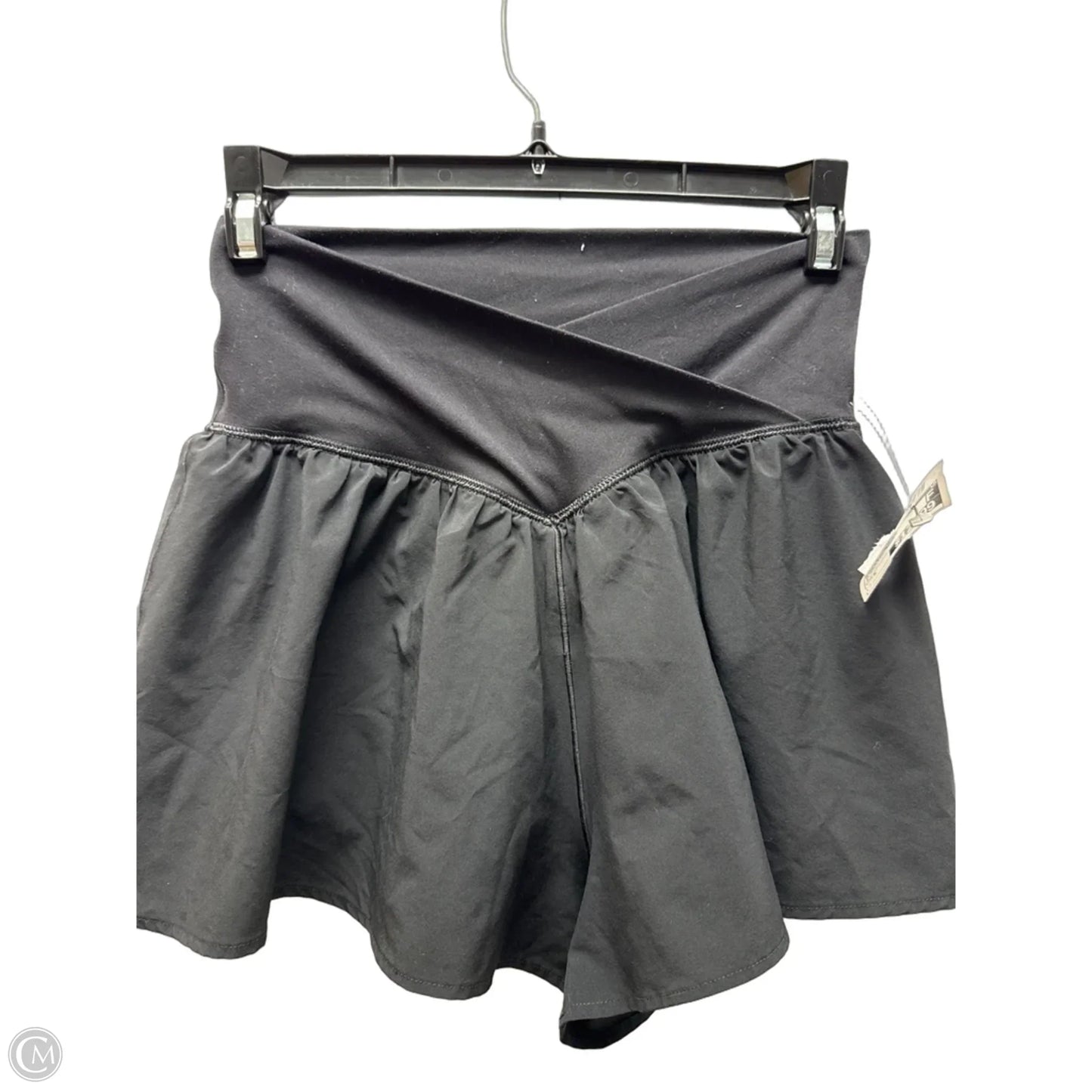 Athletic Shorts By Offline In Black, Size: S