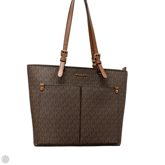 Handbag Designer By Michael Kors, Size: Large