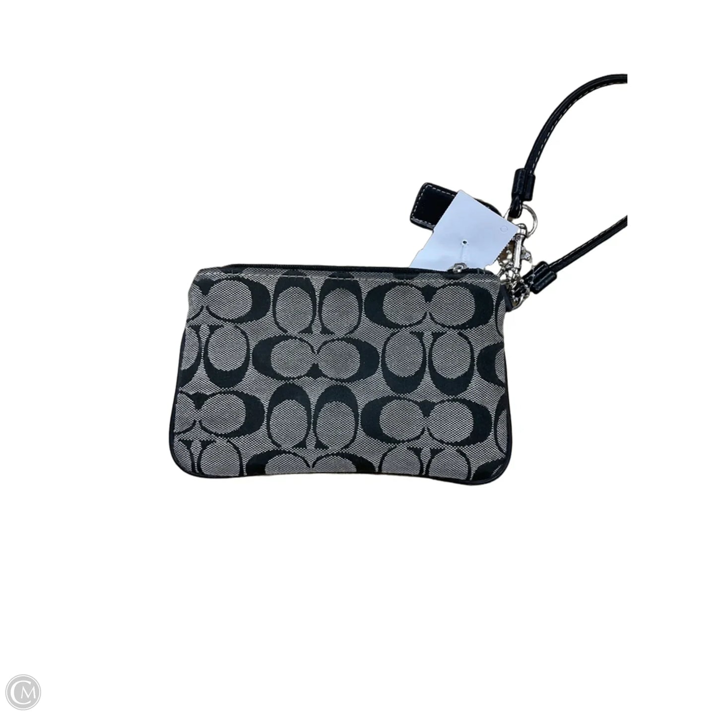 Wallet Designer By Coach, Size: Small