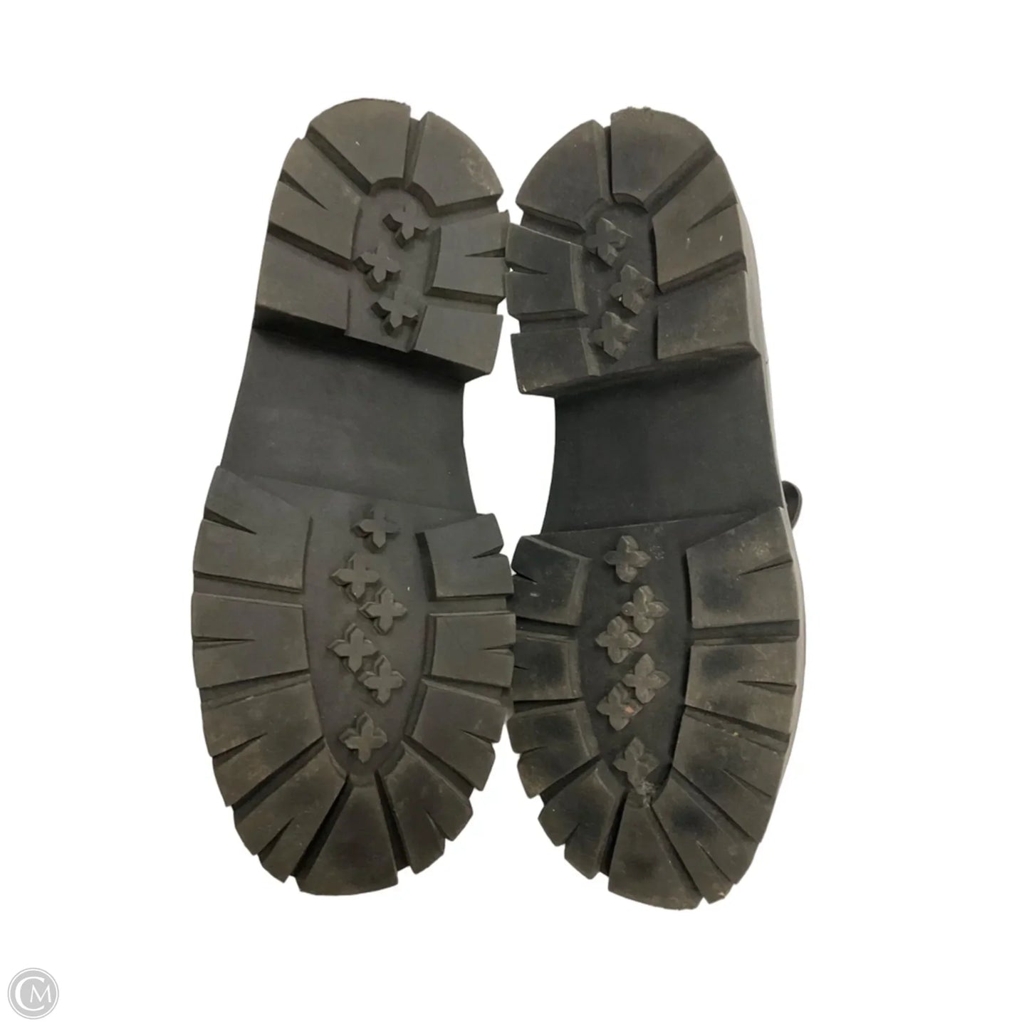 Shoes Flats By Madden Girl In Black, Size: 10
