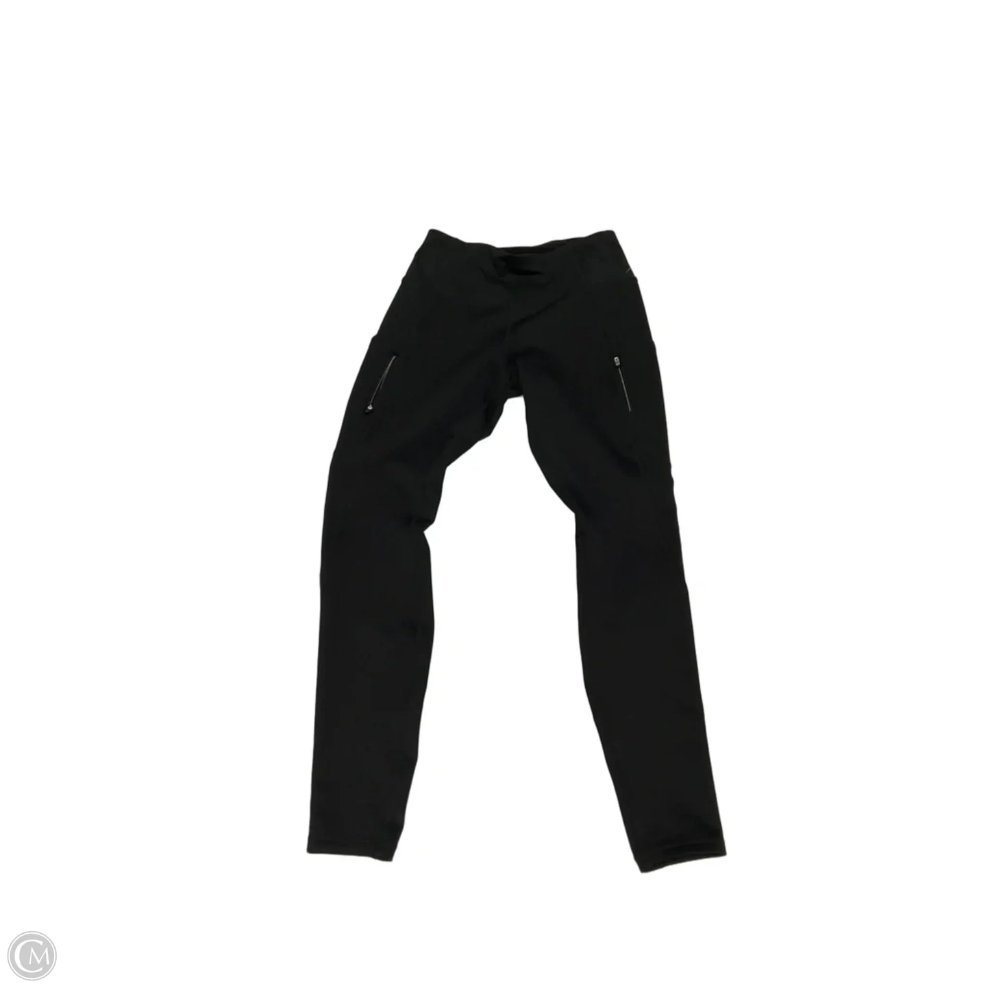 Athletic Leggings By Athleta In Black, Size: S