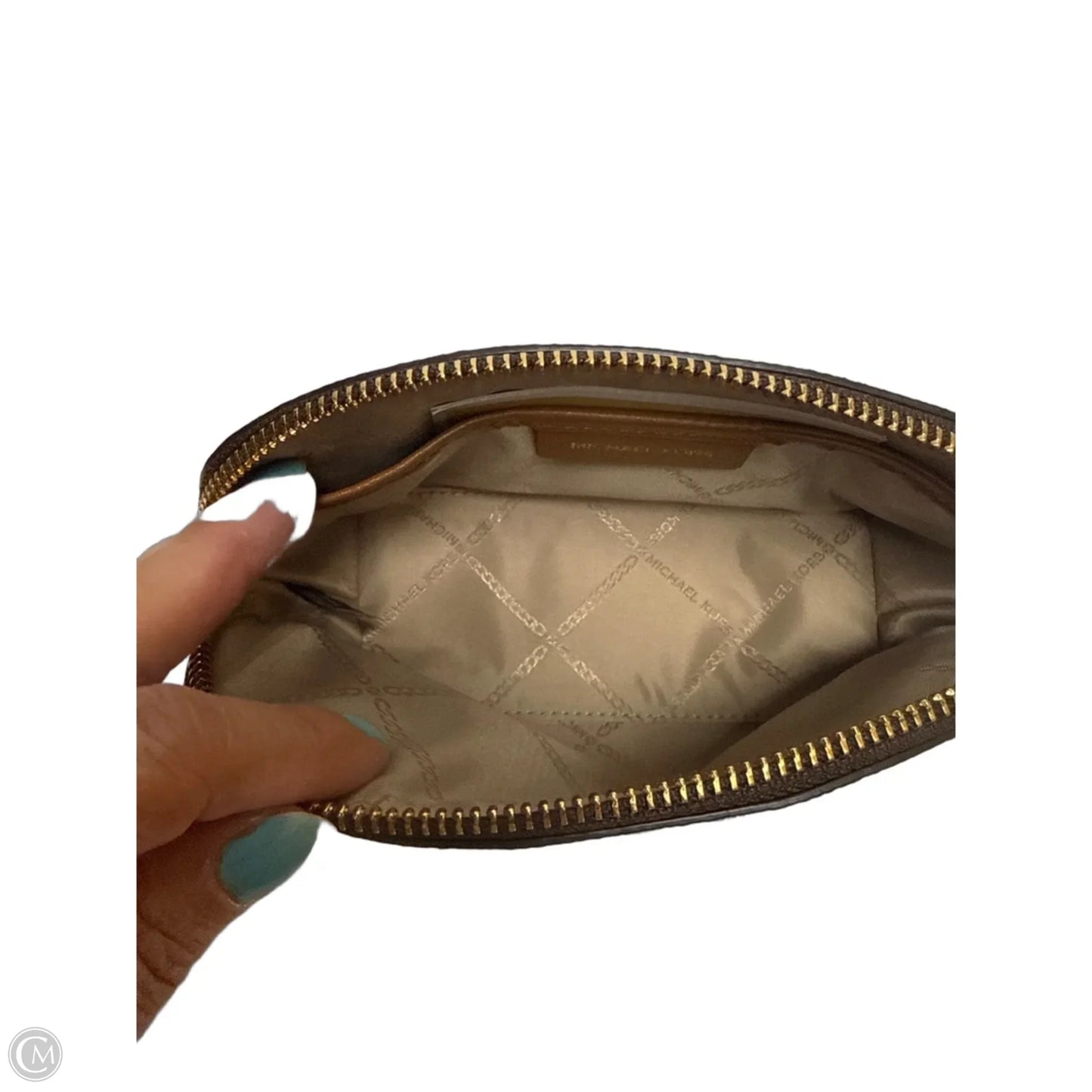 Wallet Designer By Michael Kors, Size: Medium