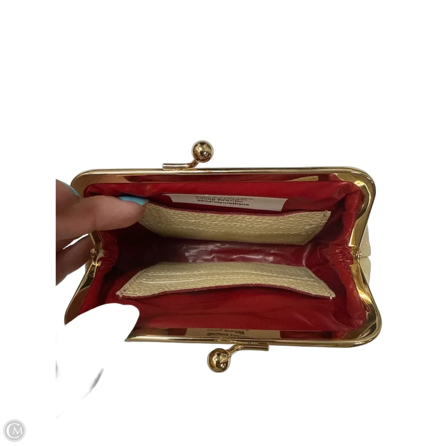 Wallet Designer By Dooney And Bourke, Size: Medium