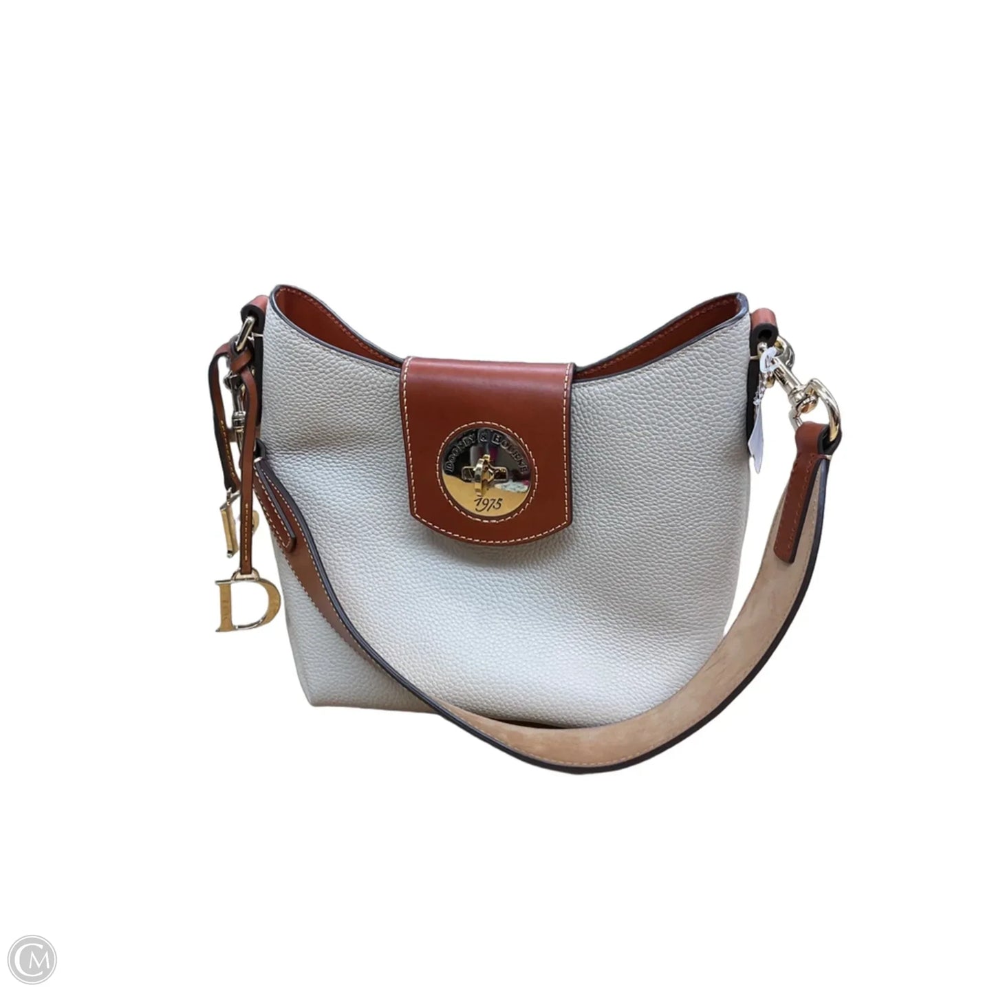 Handbag Designer By Dooney And Bourke, Size: Medium