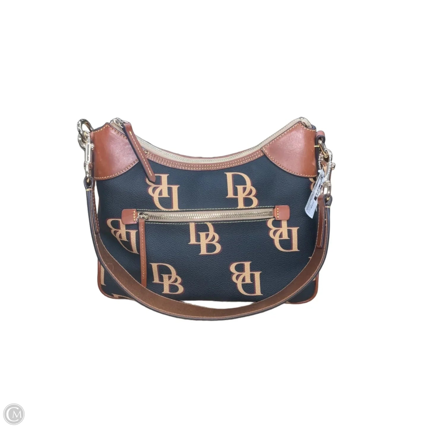 Handbag Designer By Dooney And Bourke, Size: Medium