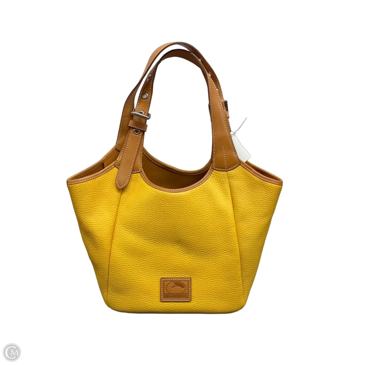 Handbag Designer By Dooney And Bourke, Size: Large