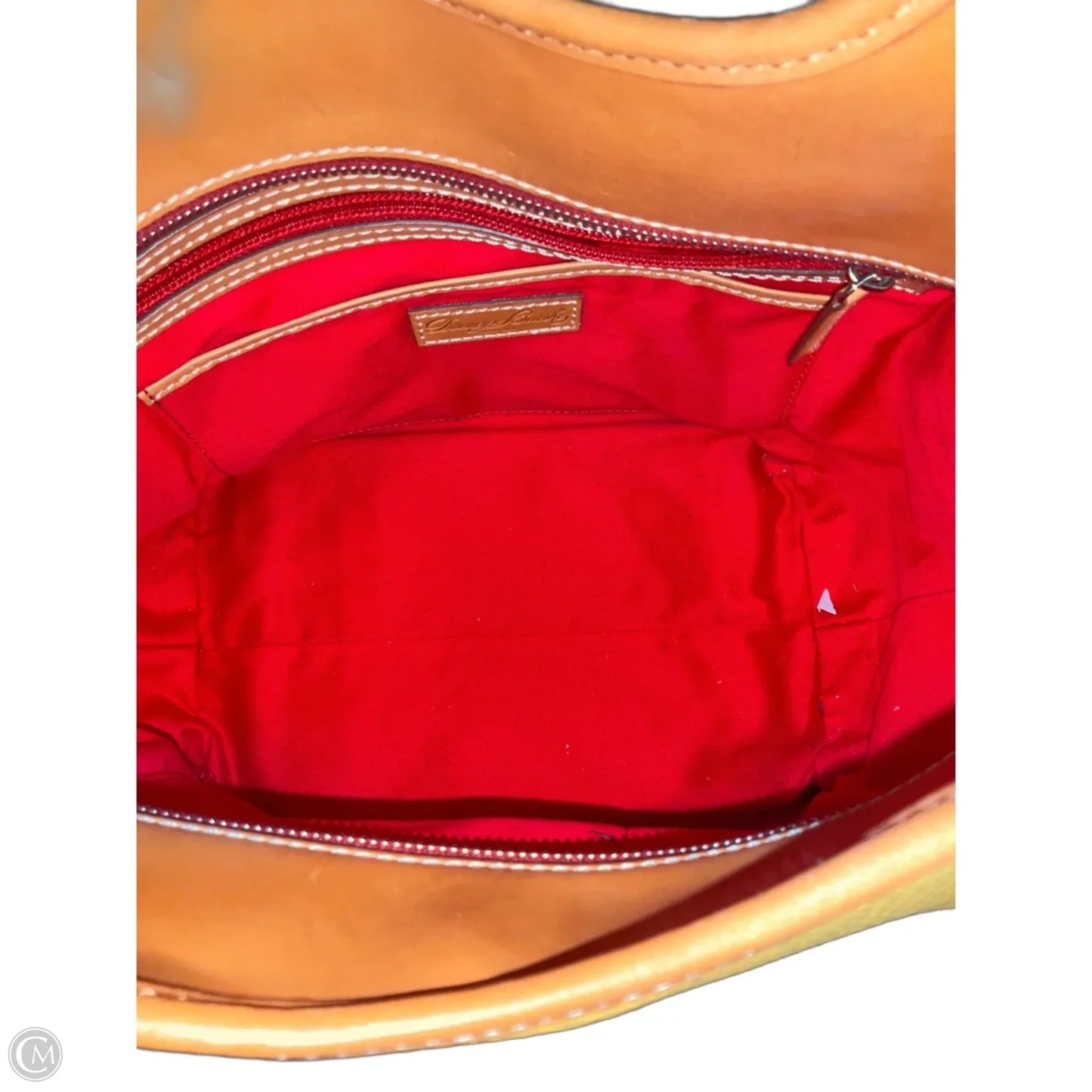 Handbag Designer By Dooney And Bourke, Size: Large