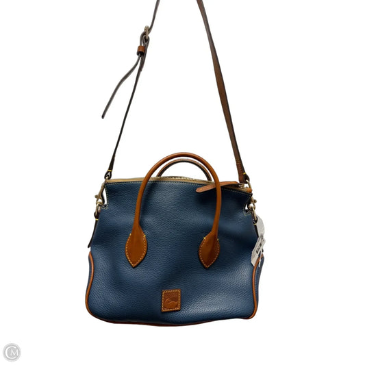Handbag Designer By Dooney And Bourke, Size: Medium