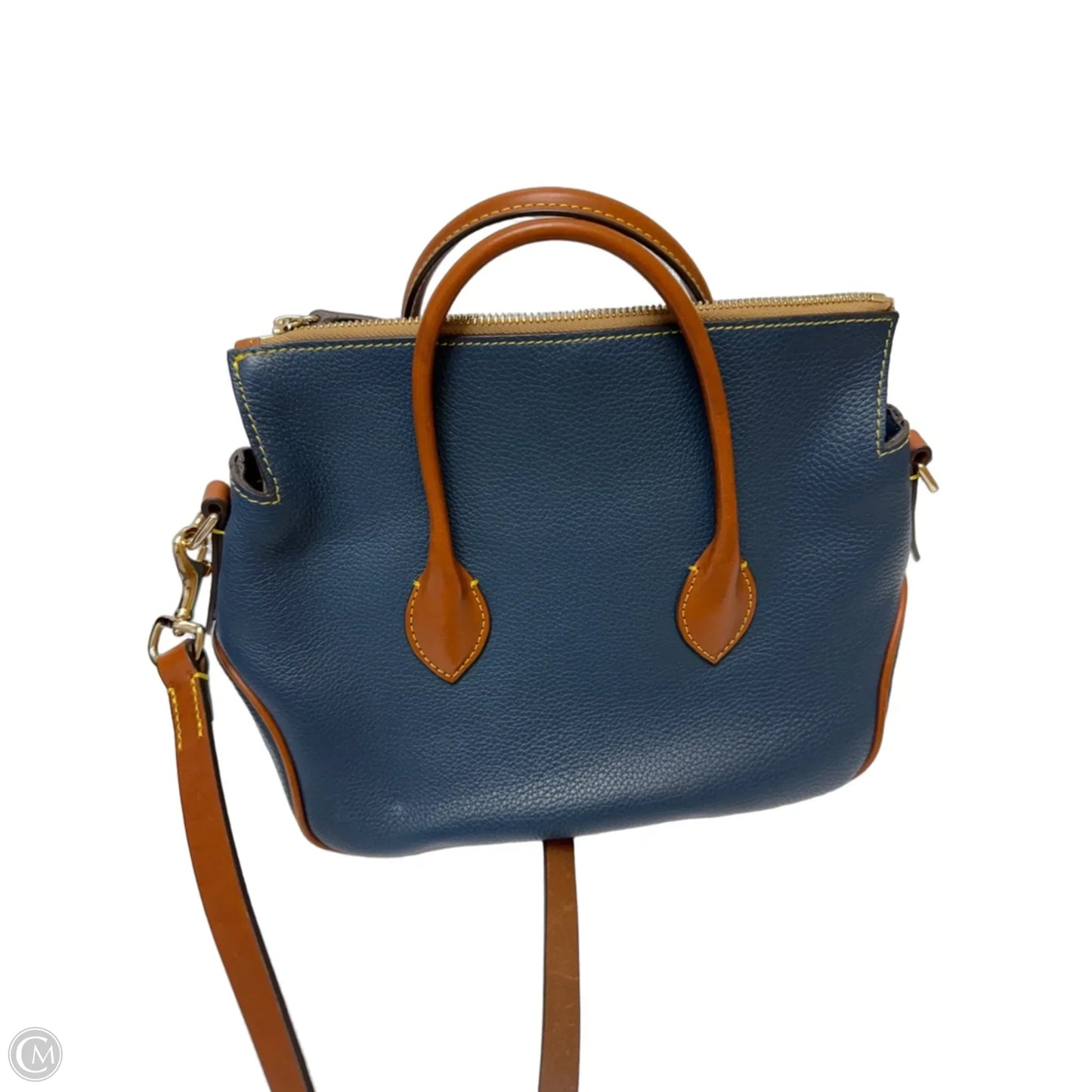 Handbag Designer By Dooney And Bourke, Size: Medium