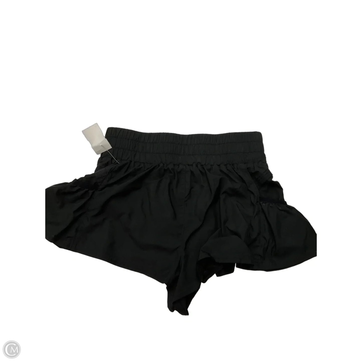Athletic Shorts By Free People In Black, Size: S