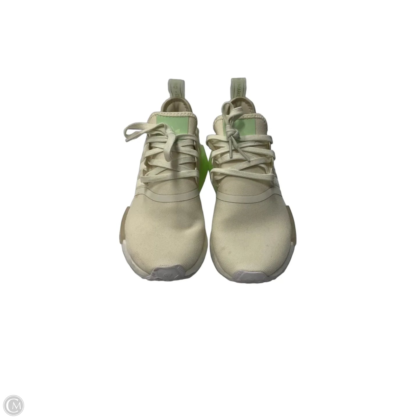 Shoes Athletic By Adidas In Grey, Size: 8