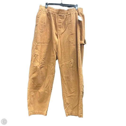 Pants Chinos & Khakis By Old Navy In Orange, Size: Xl