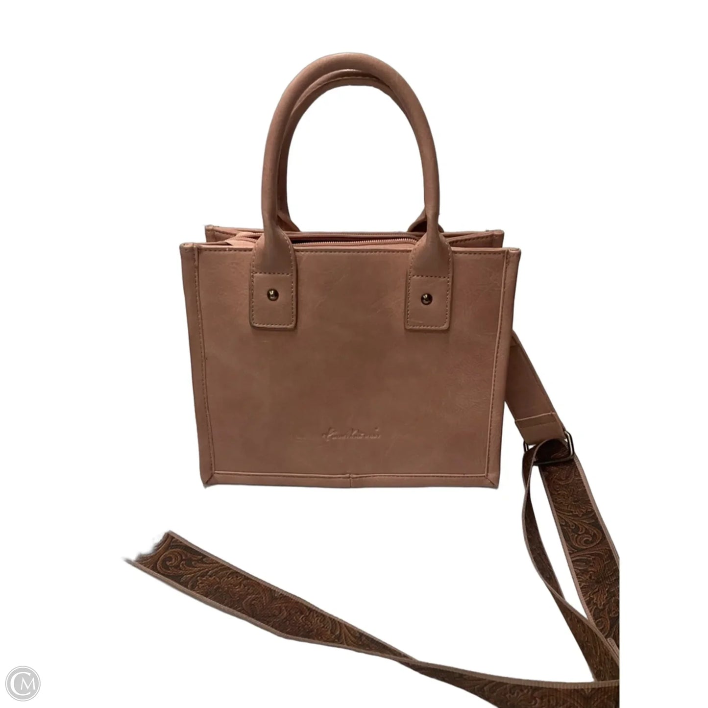 Handbag By Montana West, Size: Medium