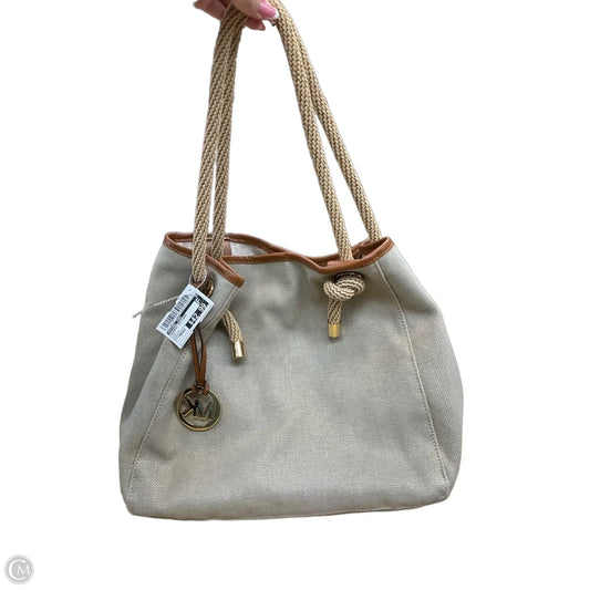 Handbag Designer By Michael Kors, Size: Medium