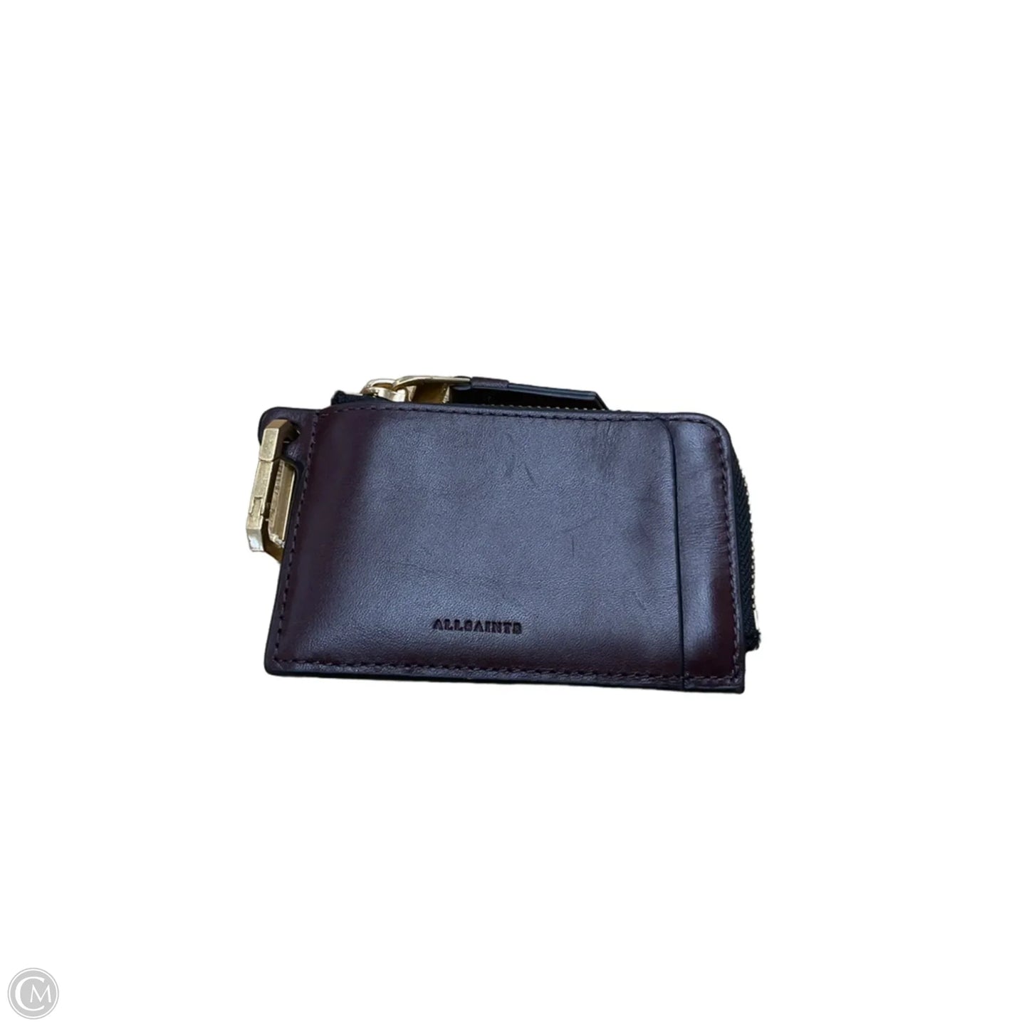 Wallet Designer By All Saints, Size: Small